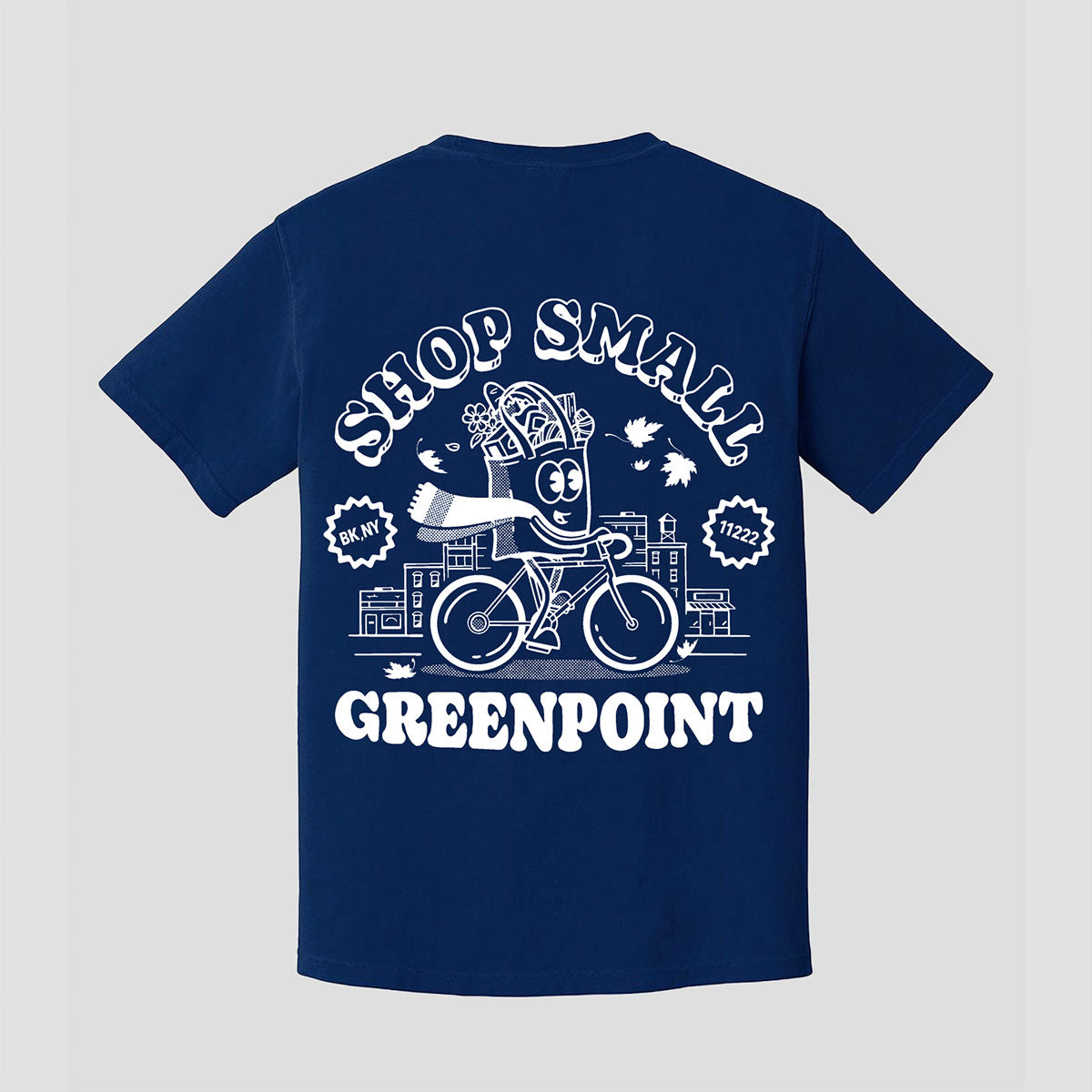 Fall '23 Greenpoint T-Shirt